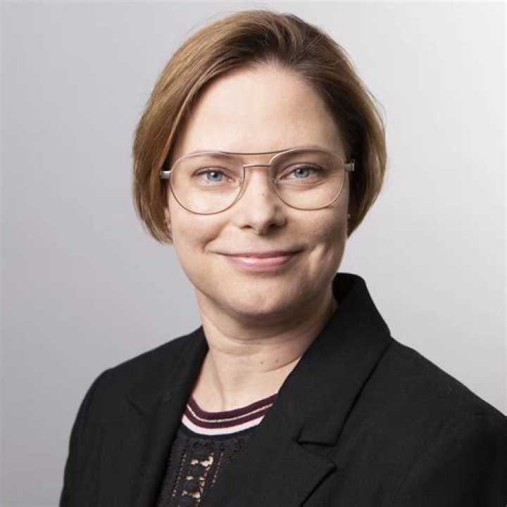 
Katja Creutz Is The Programme Director At FIIA, What We Know About The International Affairs Researcher 
