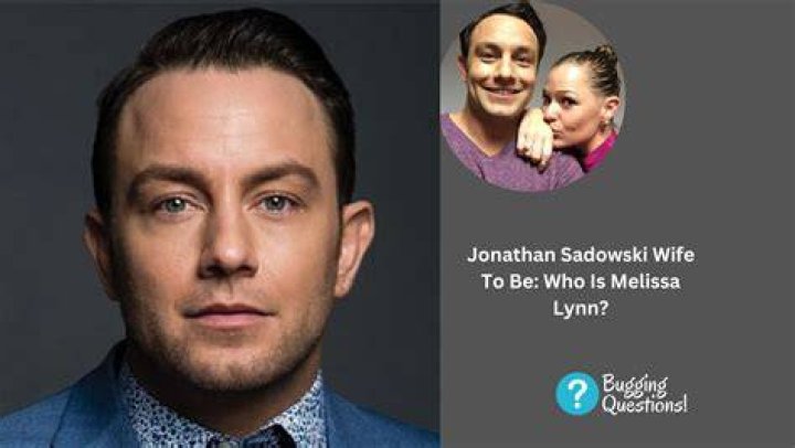 
Melissa Lynn’s Biography : Jonathan Sadowski’s Past Relationships 