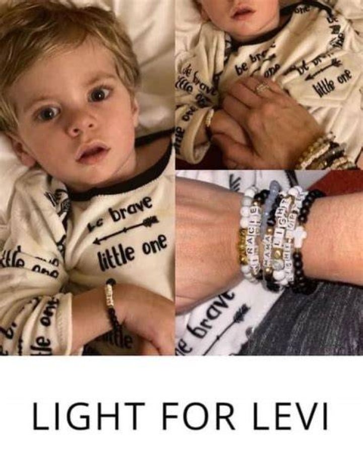 What Happened To Levi and Lainey? “Light For Levi” Story Of 2-Year-old Twins