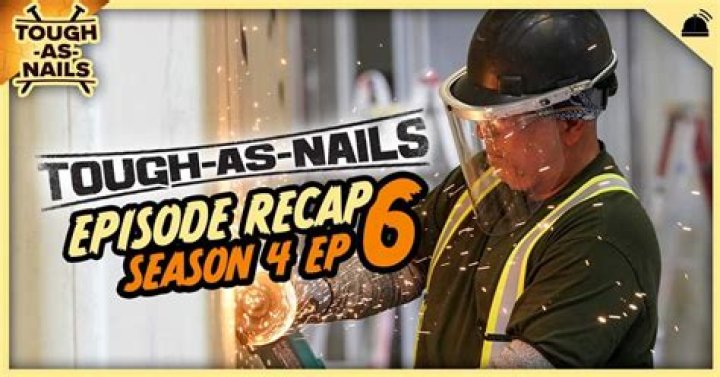 
Which contestant punched out of individual challenges on Tough as Nails season 4 episode 4? Details explored 