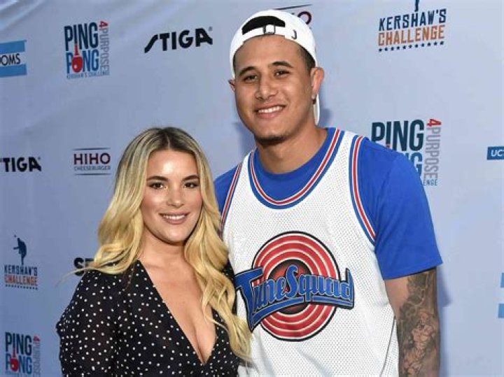 
Yainee Alonso: Manny Machado Has His Wife Pics Tattooed On Arm 
